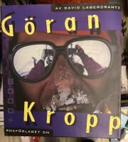 Kropp, lagercrantz: g&ouml;ran kropp 8000+ Signerad av G&ouml;ran Kropp