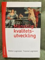 M&auml;nsklig kvalitetsutveckling