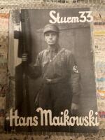 Sturm 33 Hans Maikowski