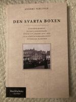Den svarta boxen , stockholmarnas hush&aring;llsekonomier under tv&aring; kriser 1855-1880