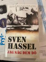 Jag s&aring;g dem d&ouml;