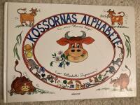 Kossornas Alphabete : i min Herres hage