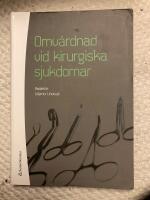 Omv&aring;rdnad vid kirurgiska sjukdomar