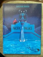 Pacific Palace ett extraordin&auml;rt &auml;ventyr med Spirou och Nicke