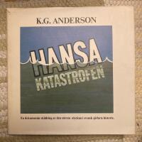 Hansakatastrofen . En dokument&auml;r skildring av den st&ouml;rsta olyckan i svensk sj&ouml;farts historia.