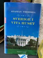 Sverige i Vita huset