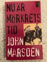 Nu &auml;r m&ouml;rkrets tid