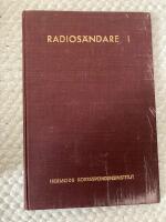 Radios&auml;ndare 1 , inneh&aring;ller brev 1 till 5