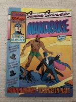 Mandrake , unika &auml;ventyr fr&aring;n seriernas guld&aring;lder, de allra f&ouml;rsta s&ouml;ndagssidorna fr&aring;n &aring;r 1935