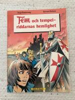 Fem och tempelriddarnas hemlighet