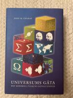 Universums g&aring;ta : Den moderna fysikens revolutioner