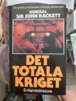 Det totala kriget : en framtidshistoria