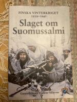 Slaget om Suomussalmi - finska vinterkriget 1939-1940