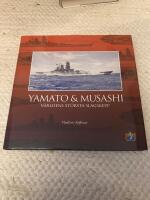Yamato & Musashi : världens största slagskepp