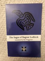 The sagas of Ragnar Lodbrok
