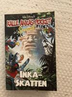 Kalle Ankas Pocket Special - Inkaskatten