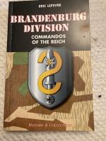 Brandenburg division : commandos of the Reich
