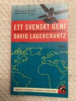 Ett svenskt geni : ber&auml;ttelsen om H&aring;kan Lans och kriget han startade