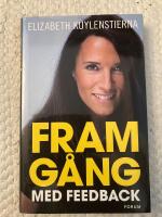 Framg&aring;ng med feedback