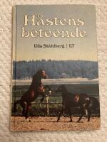 H&auml;stens beteende