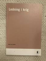 Ledning i krig