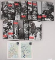 Europa i krig Volym 1-14 (komplett serie)