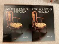 M&ouml;belkonstens historia