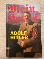 Mein Kampf. Min Kampf Del 1, En uppg&ouml;relse