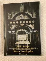 Erik Soops gravmonument i Skara domkyrka