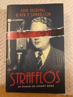 Straffl&ouml;s : en roman om Johnny Bode