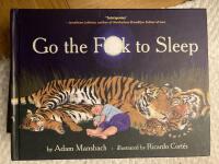 Go the F*ck To Sleep
