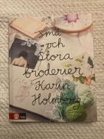 Sm&aring; och stora broderier