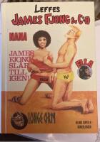James Fjong & C:o : signerad av Leffe