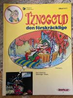 Iznogoud den f&ouml;rskr&auml;cklige