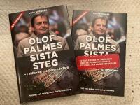 Olof Palmes sista steg : i s&auml;llskap med en m&ouml;rdare