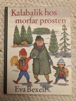 Kalabalik hos morfar prosten!