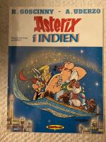 Asterix i Indien