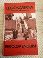 Legion&auml;rerna - [en roman om baltutl&auml;mningen]