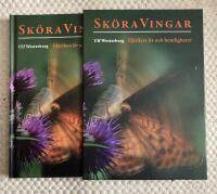 Sk&ouml;ra vingar - fj&auml;rilars liv och hemligheter
