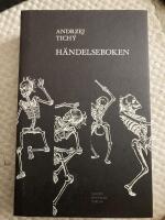 H&auml;ndelseboken