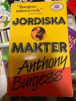 Jordiska makter : Roman