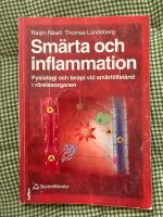 Sm&auml;rta och inflammation : Fysiologi och terapi vid sm&auml;rttillst&aring;nd i r&ouml;relseorganen