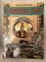 Illusionernas planet : Yann rymdvagabonden
