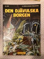 El Cid : Den dj&auml;vulska borgen