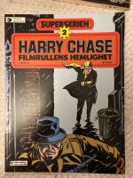 Harry Chase nr 2 - filmrullens hemlighet