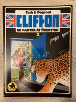 Clifton nr 2 - En panter &aring;t &ouml;versten