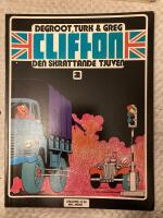 Clifton nr 2 - Den skrattande tjuven