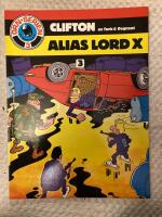 Clifton nr 3 - Alias Lord X