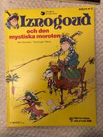 Iznogoud och den mystiska moroten - album nr 5