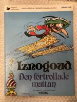 Iznogoud - den f&ouml;rtrollade mattan - album nr 8